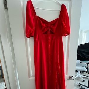 Beautiful dress for sale only used once